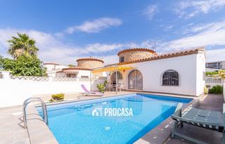 Xalet  Del cap gros. Encantadora casa en una zona solicitada de santa margarita, rose