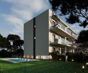 Pis  Viena. Nueva promoción exclusiva con piscina comunitaria en roses  zona