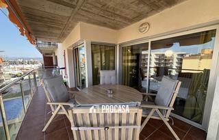 Appartement  Cap blanc. Apartamento de 2 dormitorios en santa margarida, roses