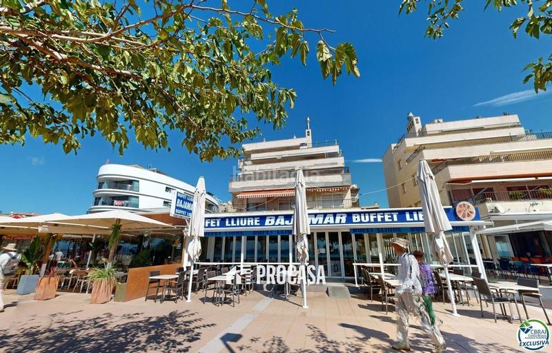 Foto ce44fff9-e225-477e-a991-8943bcd0bb15. Piso estudio en venta a pocos metros del paseo marítimo en Roses