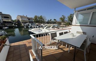 Chalet  Port rhodes. Encantadora casa de pescadores con amarre privado de 8 metros