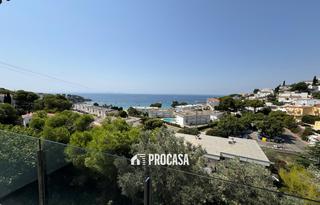 Chalet  Peter palaus ruben. Casa con vistas al mar a 200 metros de la cala de la almadrava
