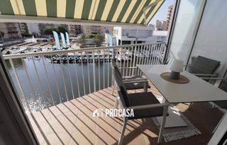 Appartement  Cap de la gola. Apartamento de 3 habitaciones en santa margarita, roses