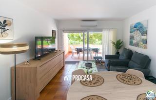 Piso  Sant mori. Apartamento recién reformado a 150m de la playa y con parking pr