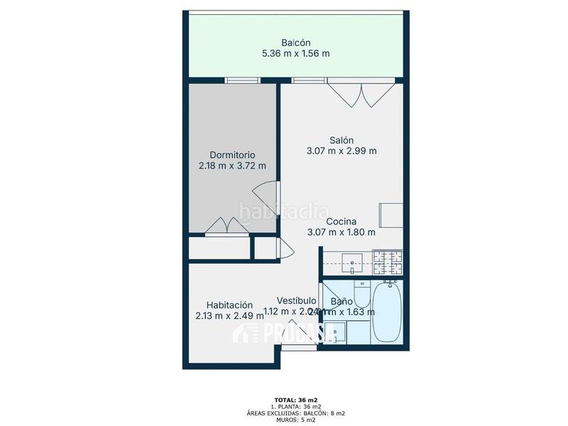 Foto 1ae1dd6c-0f9d-4818-a989-b21ca26af154. Piso apartamento de 2 habitaciones en Port Banyuls - Port Alegre - Port Empordà Empuriabrava