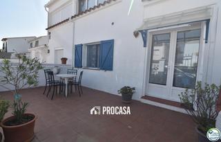 Chalet  De la punta de la ferrera. Casa adosada de 3 habitaciones en santa margarita, roses