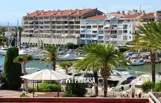 Pis  Club nautic. Muy bonito piso en el club nàutic de empuriabrava
