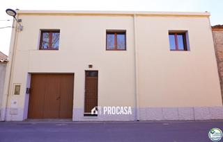 Xalet  Fages de climent. Encantadora casa al poble de vilasacra