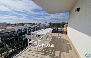 Etagenwohnung  Port alegre. Apartamento de 2 dormitorios con parking, amarre y trastero