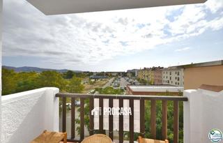 Appartamento  Alberes-port mistral. Apartamento de un dormitorio ubicado en una zona tranquila y con