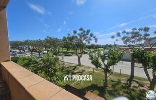 Pis  Alberes port mistral. Apartamento de 2 habitaciones, gran terraza  y parquing interior