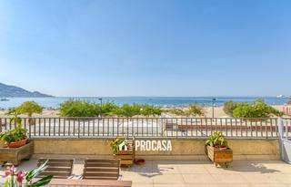 Appartement  Maritim. Apartamento en primera línea de playa, preciosas vistas al mar,