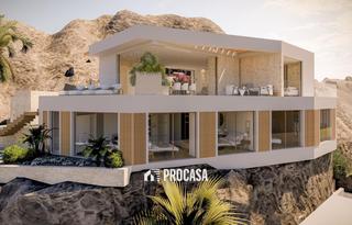Finca rústica  Joan lluis vives. Terreno esquinero con proyecto y licencia de obra para villa de