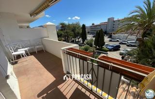 Pis  Port joan. Acogedor apartamento en santa margarita  roses