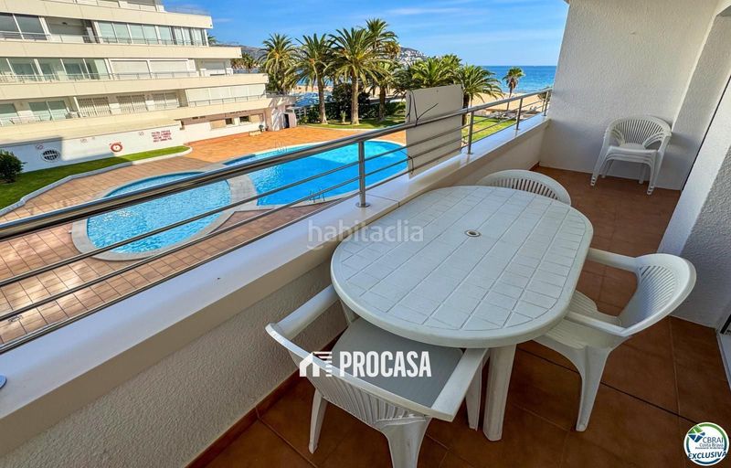 Foto 5655bfbe-5d19-4613-85e7-cfe2bfe8d760. Pis amb calefacció piscina a Santa Margarida Roses