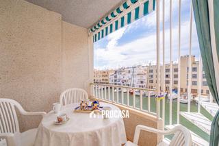 Pis  Port moxó. Apartamento 2 dormitorios  con solárium y parking exterior