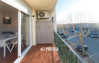 Etagenwohnung  Gran reserva. Piso renovado con 2 dormitorios en el centro de empuriabrava