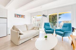 Piso  Santa barbara. Apartamento reformado a 50 m de la playa de canyelles petites  r