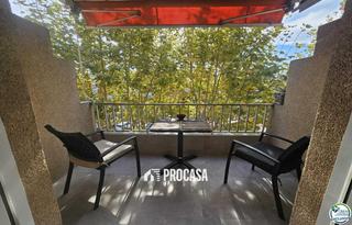 Appartement  Fages de climent. Acogedor apartamento en el centro de empuriabrava