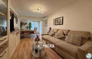 Appartement  Madrid. Piso con encanto en el centro de roses a 200 m de la playa