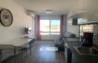 Appartement  Alberes. Apartamento renovado con vista al canal en empuriabrava