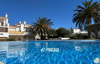 Appartamento  De josep carner. Apartamento con encanto en la residencia els jardins, empuriabra