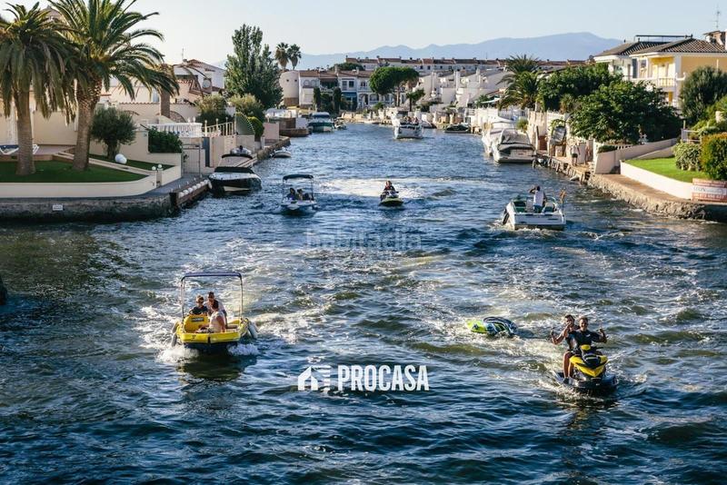 Foto 09b6ec21-3cf1-44b4-a0c5-53e86bbf69fa. Etagenwohnung in Salins - Cavall de Mar Empuriabrava