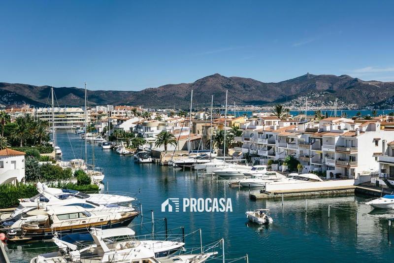 Foto 3fc1034c-c020-42b1-8c5b-26e82bad995c. Etagenwohnung in Salins - Cavall de Mar Empuriabrava