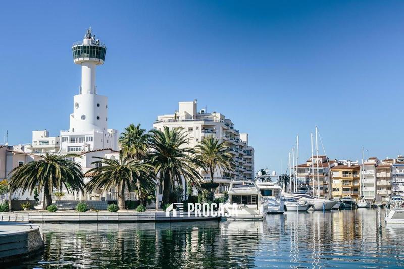 Foto 9d596e03-9545-4729-9109-8bbaa080be67. Etagenwohnung in Salins - Cavall de Mar Empuriabrava