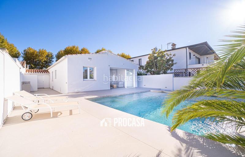 Foto 34d771ee-c065-4de3-935e-226f9241a97c. Chalet mit heizung parking pool in Tordera - Fluvià - Llobregat Empuriabrava