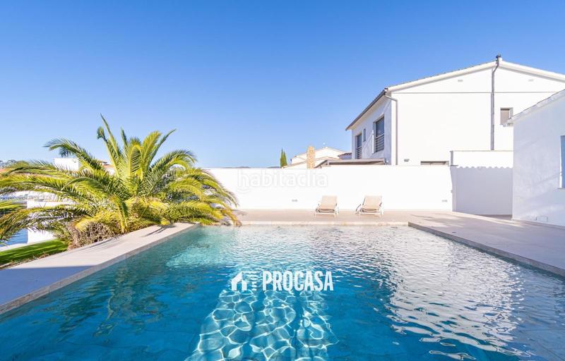 Foto e8612b5d-5140-469f-a06c-102ecd72231b. Chalet mit heizung parking pool in Tordera - Fluvià - Llobregat Empuriabrava