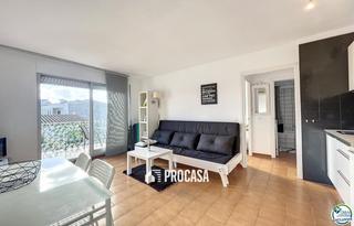 Appartement  Del canal. Encantador apartamento con licencia turística en empuriabrava  s