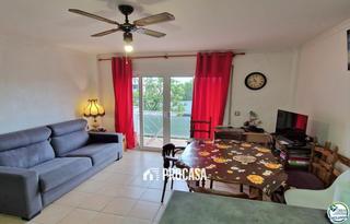 Etagenwohnung  Cap norfeu. Apartamento en el centro de roses, a tan solo 160 metros del mar