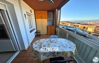 Piso  Francesc alegre. Encantador apartamento de 1 habitación con vistas panorámicas a