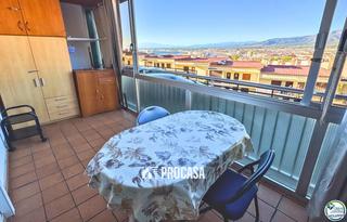 Pis  Francesc alegre. Encantador apartamento de 1 habitación con vistas panorámicas a