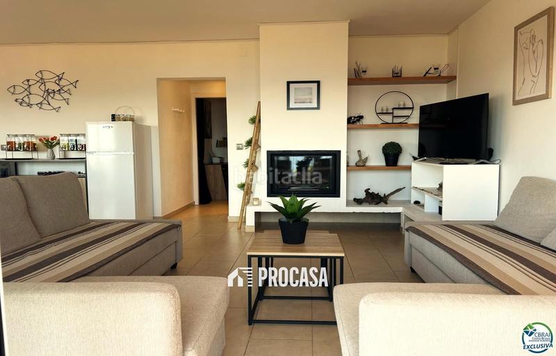 Foto 4eda60a2-6431-490b-ae9e-4e0963dee804. Etagenwohnung mit parking in Cau del Llop - Super Fener - Fener Llançà