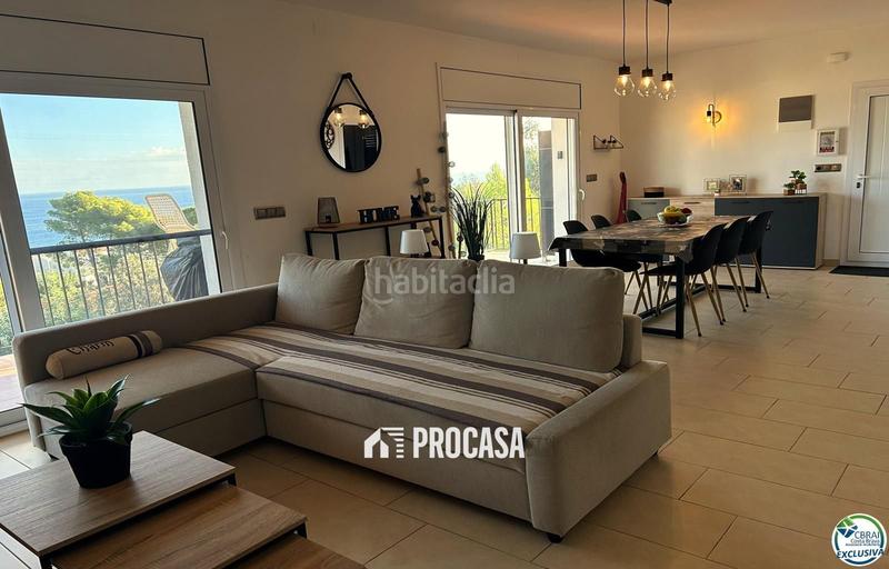 Foto 56a7e4a2-8d2c-4a9e-a4c0-3741548b2816. Etagenwohnung mit parking in Cau del Llop - Super Fener - Fener Llançà