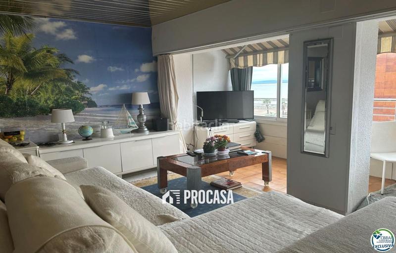 Foto 64857de9-a339-4c50-93bf-a3aff74024a2. Appartement avec piscine dans Santa Margarida Roses