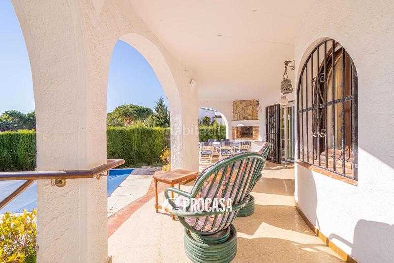 Foto 368f8d89-bb20-40fc-8a9f-a0ebec6157c3. Chalet con riscaldamento parcheggio piscina in Francolí - Freser - Noguera Empuriabrava