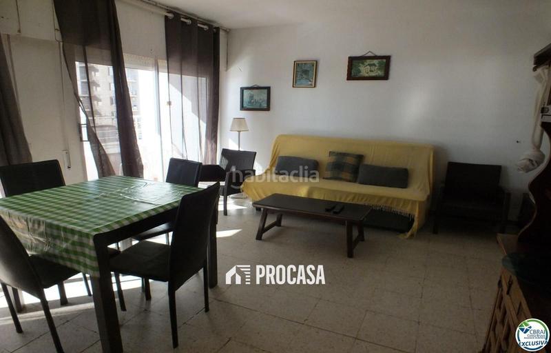 Foto 3674fe2a-c8a3-416d-a13b-f12f931b86a3. Pis amb piscina a Santa Margarida Roses