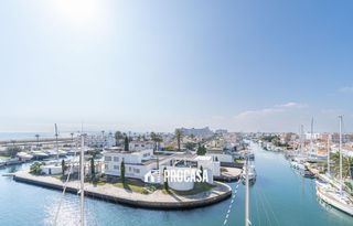 Appartement  Cavall de mar. Apartamento de alto standing con magníficas vistas a los canales
