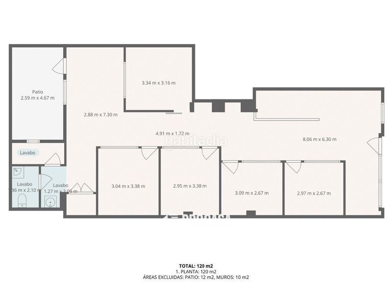 Foto 7926a934-d6c5-482f-ac88-505f3dd0cd99. Local comercial a Centre Roses