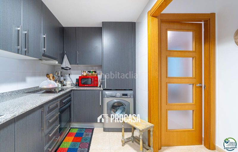 Foto 4066e1c9-af98-4da9-aed9-24f3f22e5557. Pis amb calefacció aparcament piscina a Els Grecs-Mas Oliva Roses