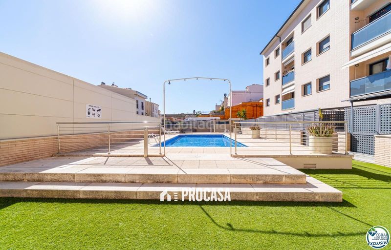 Foto 9b172114-613c-4c45-bb2a-da8f6a862058. Pis amb calefacció aparcament piscina a Els Grecs-Mas Oliva Roses