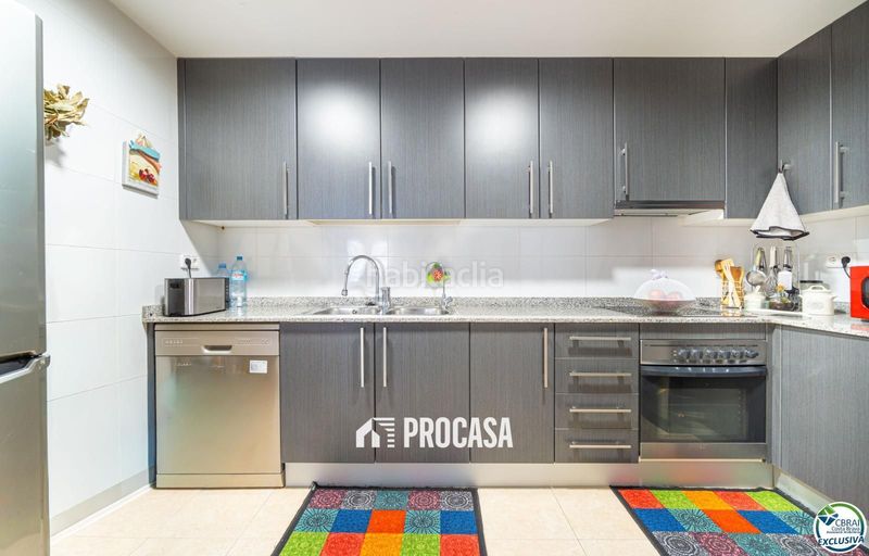 Foto c816f320-bc84-459a-a168-feb60740bb95. Pis amb calefacció aparcament piscina a Els Grecs-Mas Oliva Roses