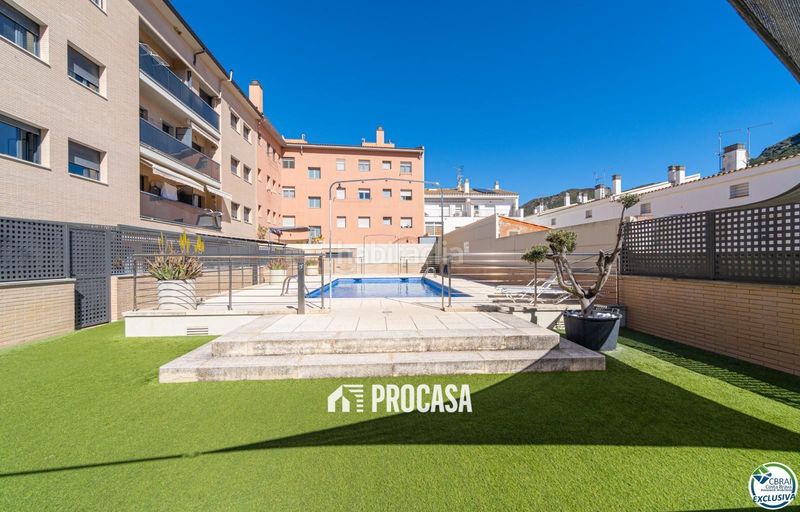 Foto cab4a5db-d35d-4eb4-a923-dc341fab3f21. Pis amb calefacció aparcament piscina a Els Grecs-Mas Oliva Roses