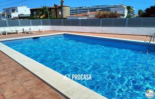 Xalet  De la punta de la ferrera. Casa 3 dormitorios con jardín en santa margaritaroses