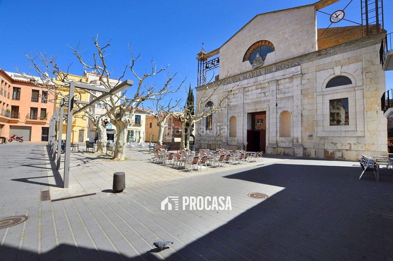 Foto 0785699e-677f-4793-a1d7-b0869715aa67. Pis amb calefacció aparcament a Centre Roses