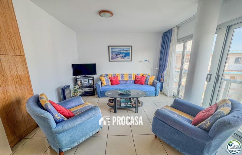 Foto 57899393-d360-405c-8e24-c64ebf7ab742. Pis amb calefacció aparcament piscina a Santa Margarida Roses