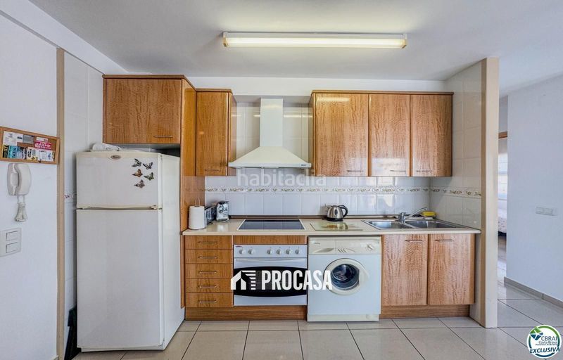 Foto 5db4e543-6388-4001-9041-35511fe01f30. Pis amb calefacció aparcament piscina a Santa Margarida Roses